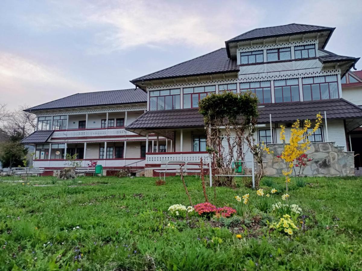 Padurea De Argint Villa Varatec Exterior photo