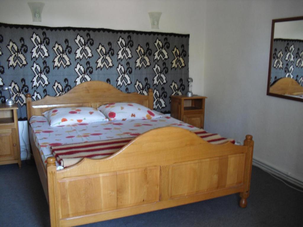 Padurea De Argint Villa Varatec Room photo