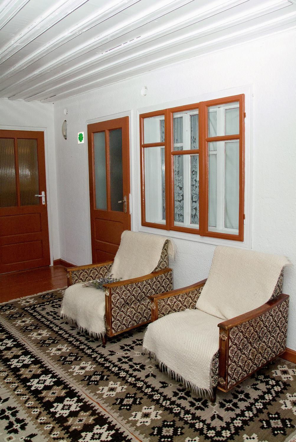Padurea De Argint Villa Varatec Exterior photo