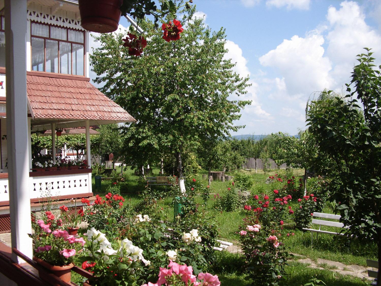 Padurea De Argint Villa Varatec Exterior photo