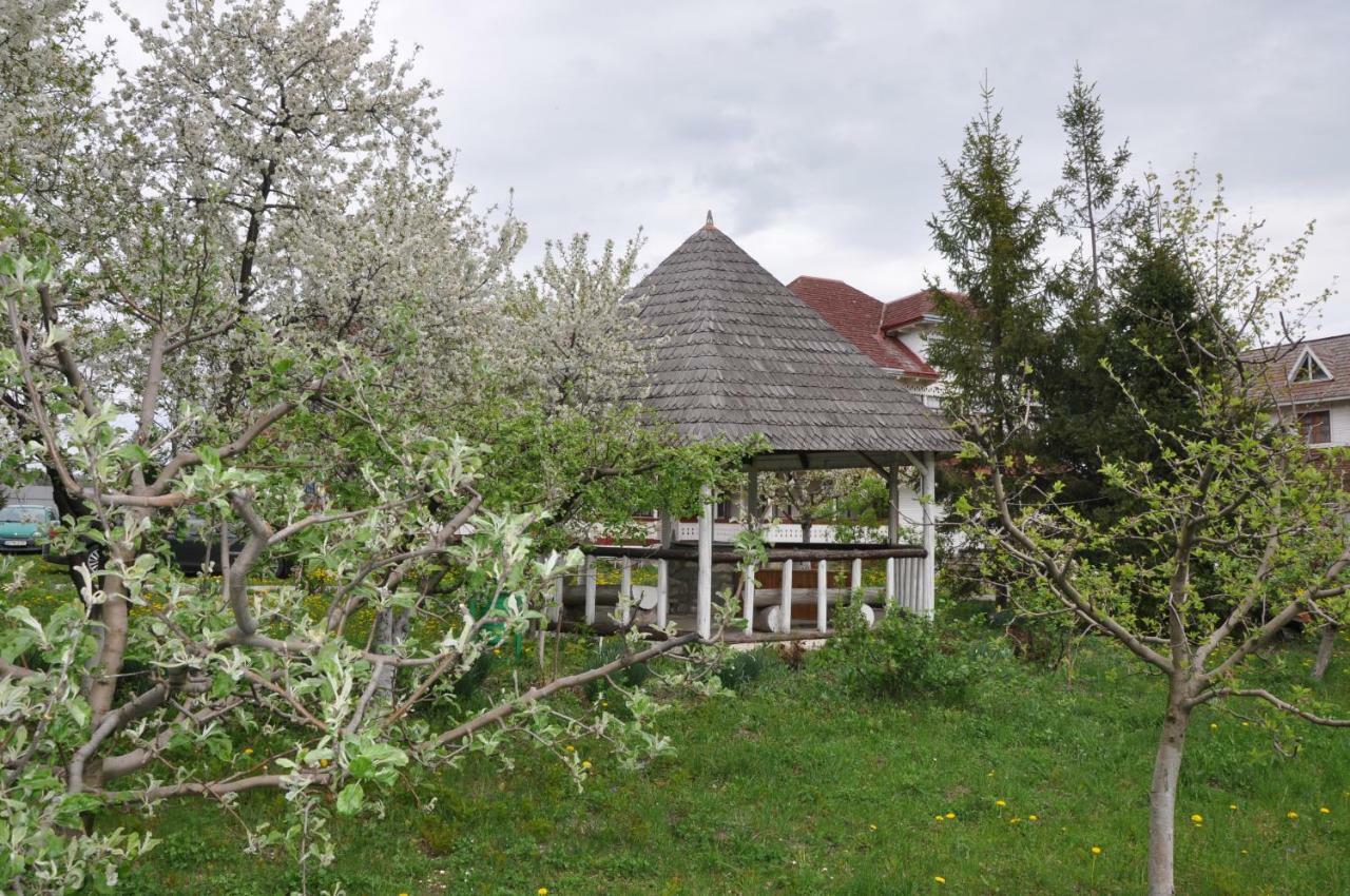 Padurea De Argint Villa Varatec Exterior photo