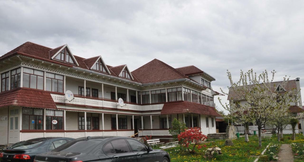 Padurea De Argint Villa Varatec Exterior photo